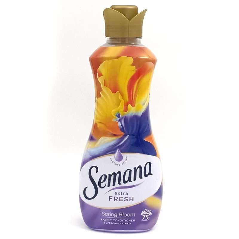SEMANA EXTRA FRESH BALSAM RUFE 1.5L SPRING BLOOM