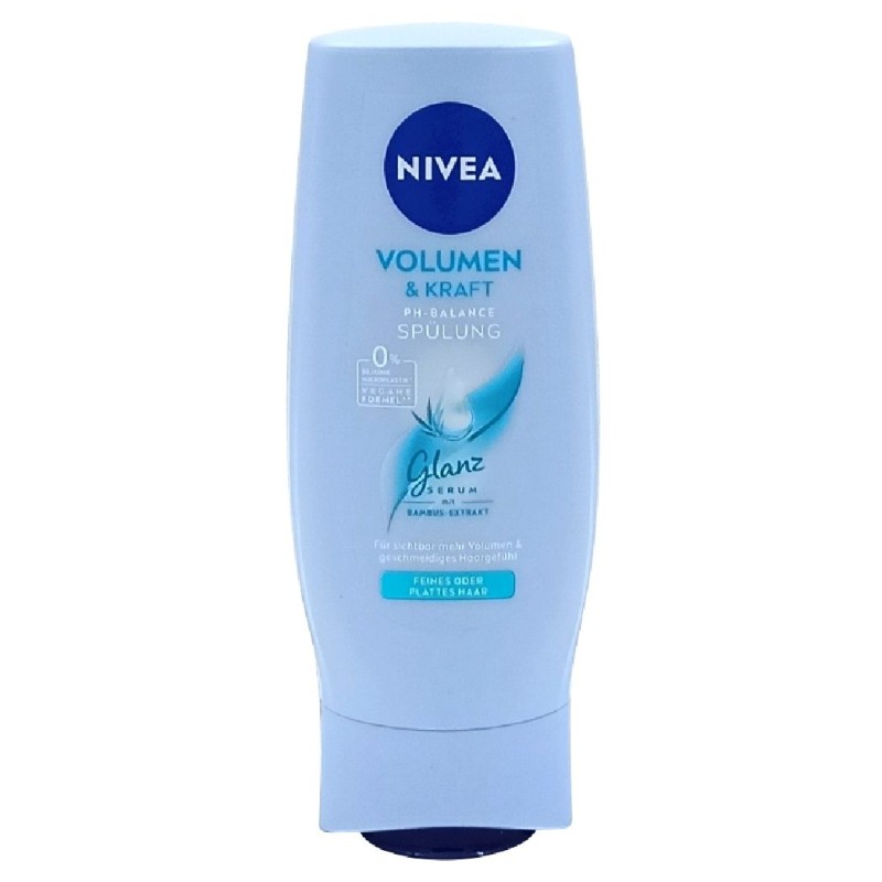 NIVEA BALSAM 200ML VOLUME STRENGHT