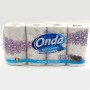 ONDA HARTIE IGIENICA 8BUC 3STR LAVANDA