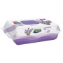 PURE SERVETELE UMEDE 120BUC LAVANDA