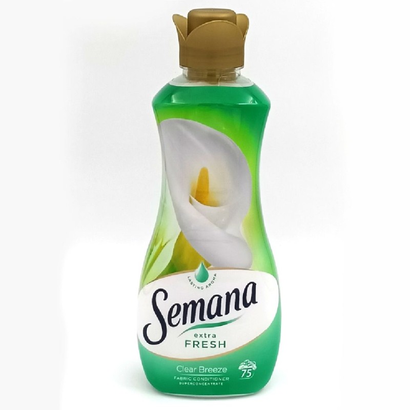 SEMANA EXTRA FRESH BALSAM RUFE 1.5L CLEAR BREEZE