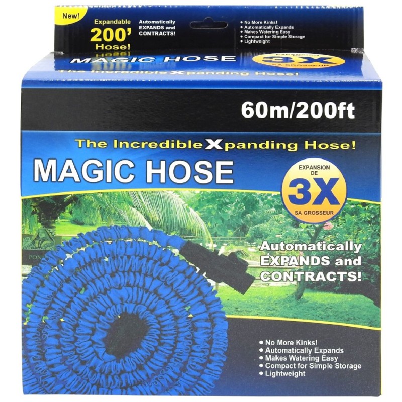 FURTUN EXTENSIBIL 60M CU ACCESORII