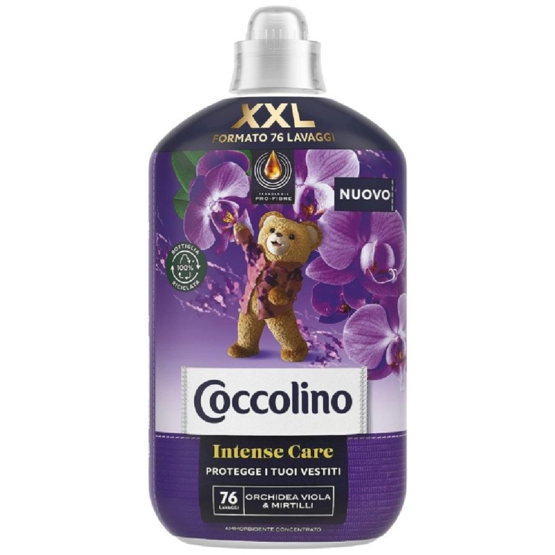COCCOLINO BALSAM RUFE 1.75L ORHIDEE 76 SPALARI