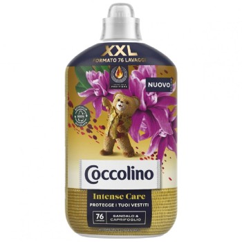 COCCOLINO BALSAM RUFE 1.75L SANDALO CAPRIFOGLIO 76 SPALARI