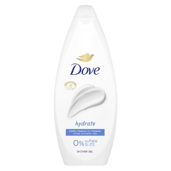 DOVE GEL DUS 720ML HYDRATE