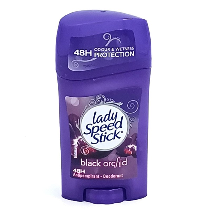 LADY SPEED STICK ANTIPERSPIRANT STICK 40G BLACK ORCHID