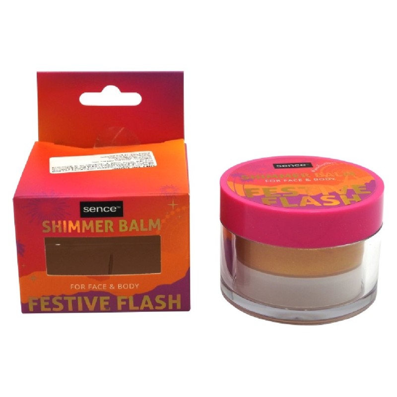 SENCE UNT CORP 30GR FESTIVE HEAT