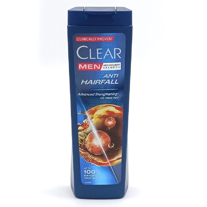CLEAR SAMPON 360ML MEN ANTI HAIRFALL