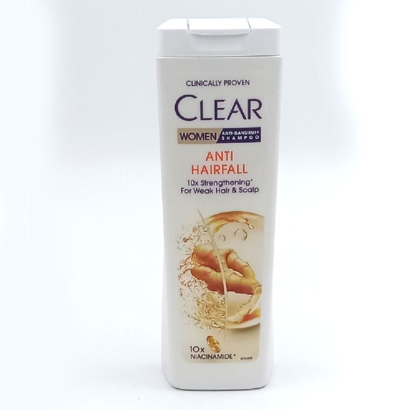 CLEAR SAMPON 360ML WOMEN ANTI HAIRFALL
