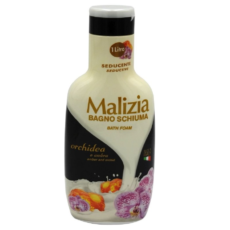 MALIZIA SPUMANT BAIE 1L ARGAN&ORCHIDEEA