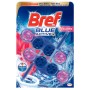 BREF ODORIZANT WC BILE 2X50G BLUE AKTIV FLOWER