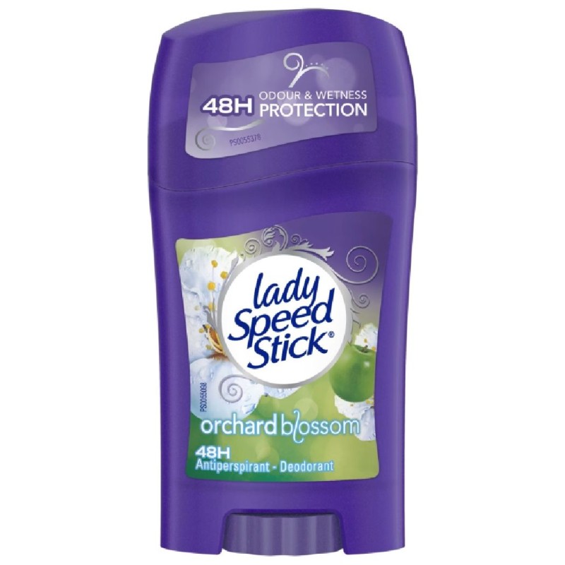 LADY SPEED STICK ANTIPERSPIRANT STICK 40G ORCHARD BLOSSOM