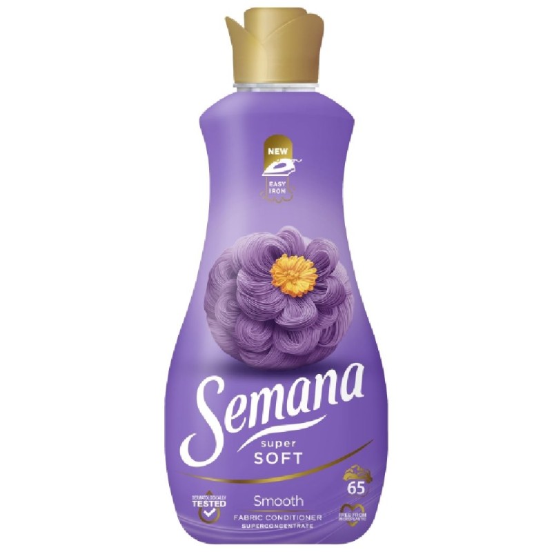 SEMANA SUPER SOFT BALSAM RUFE 1.3L SMOOTH 65 SPALARI