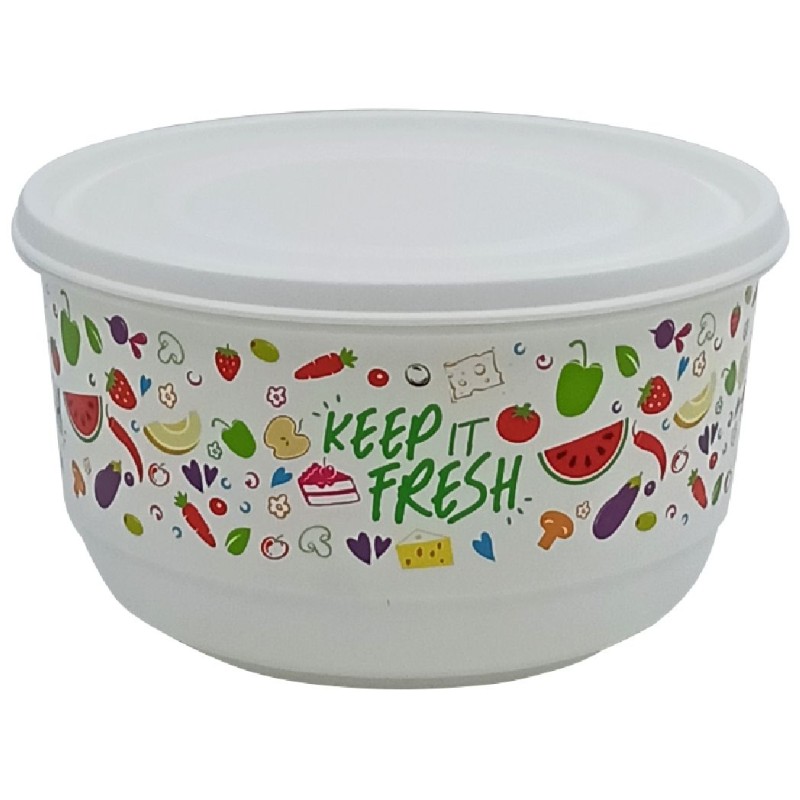 CUTIE ALIMENTE ROTUNDA DECO 1.8L UCM-1408