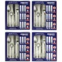 FRICO SET TACAMURI INOX 24PCS FR-2221C-D/FR-2222 C-D