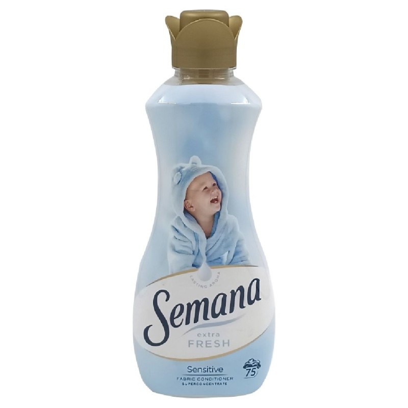 SEMANA EXTRA FRESH BALSAM RUFE 1.5L SENSITIVE