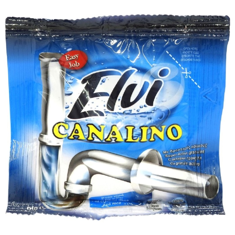 ELVI DESFUNDAT TEVI GRANULE 60G APA RECE