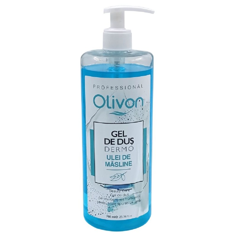 OLIVON GEL DUS 750ML ULEI MASLINE