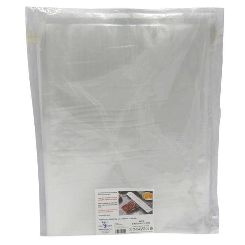 PUNGI PENTRU VIDAT GOFRATE 30X40 10BUC/SET WEI A-15322