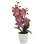 FLORI ARTIFICIALE IN GHIVECI PVC WEI A-80508/A-80672