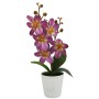 FLORI ARTIFICIALE IN GHIVECI PVC WEI A-80508/A-80672