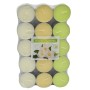 LUMANARE PASTILA PARFUMATA P15-30-179 FLORI ALBE 30BUC/SET