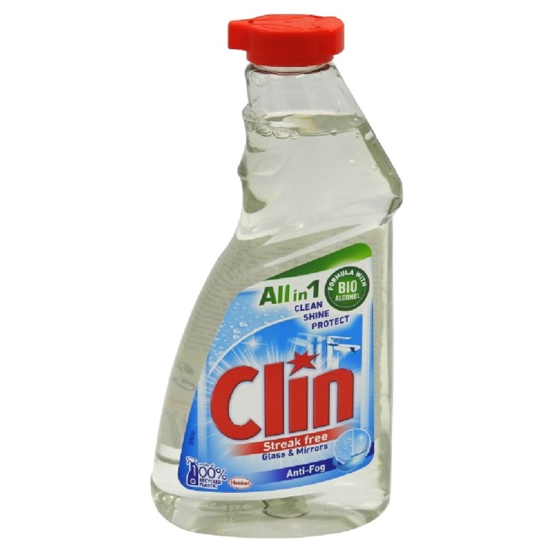 CLIN SOLUTIE GEAM REZERVA 500ML ANTI FOG