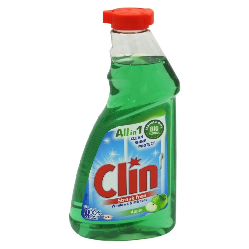 CLIN SOLUTIE GEAM REZERVA 500ML APPLE