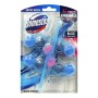 DOMESTOS ODORIZANT WC BILE 2X53G BLUE WATER PINK MAGNOLIA
