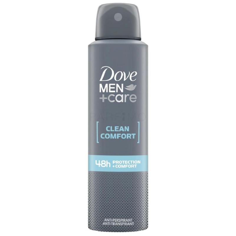 DOVE ANTIPERSPIRANT DEO 200ML MEN CLEAN COMFORT