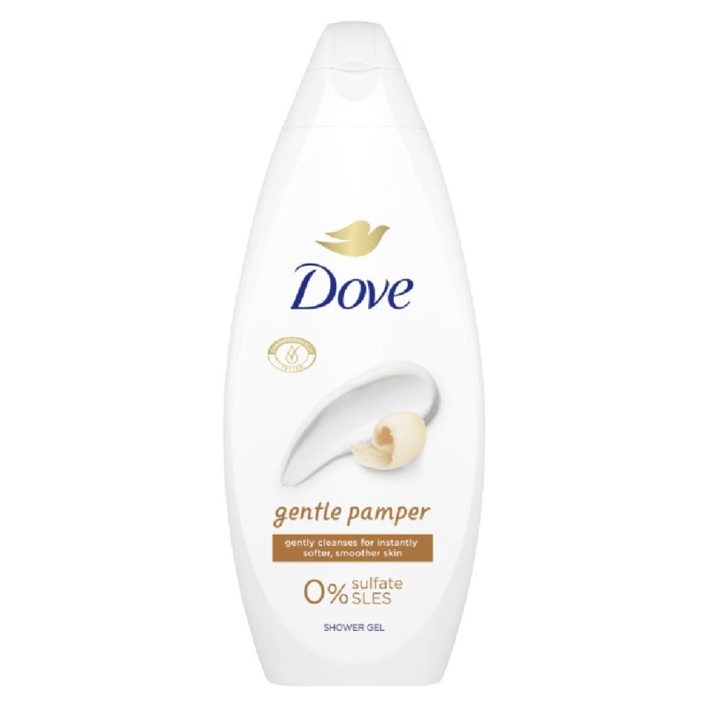 DOVE SPUMANT BAIE 700ML PAMPERING