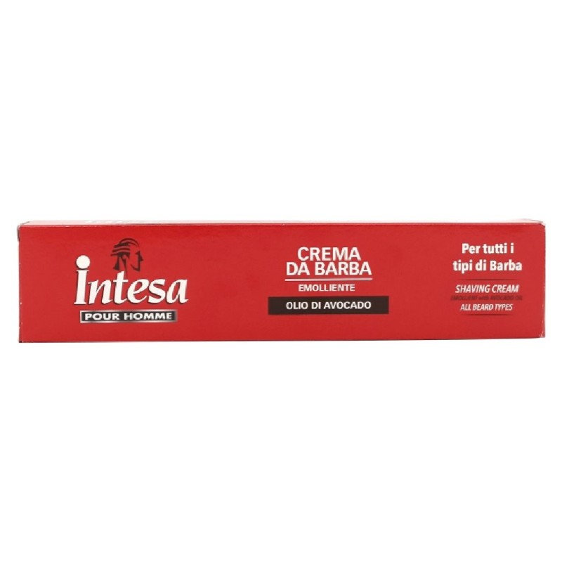 INTESA CREMA RAS 100ML AVOCADO