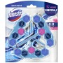 DOMESTOS ODORIZANT WC BILE 3X53G BLUE WATER PINK MAGNOLIA