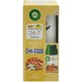 AIRWICK ODORIZANT AP+REZ 250ML SANDALWOOD VANILLA