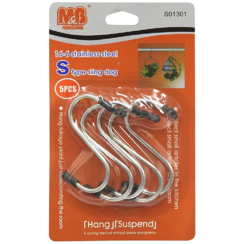 CUIER INOX 5PCS WEI A-11444