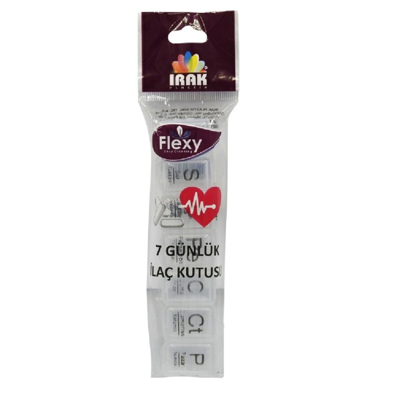 ORGANIZATOR MEDICAMENTE TV 255