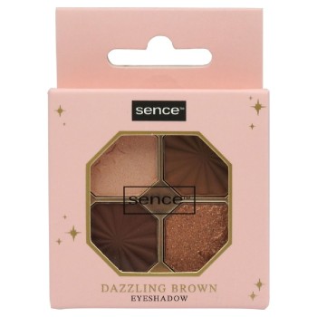 SENCE BEAUTY PALETA MACHIAJ 4 CULORI