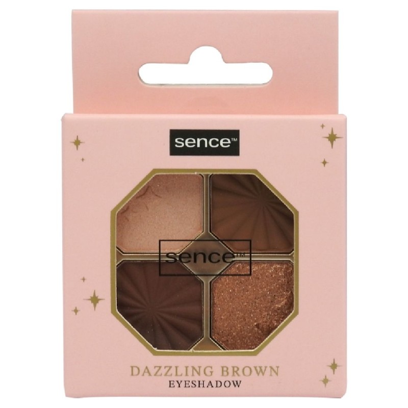 SENCE BEAUTY PALETA MACHIAJ 4 CULORI