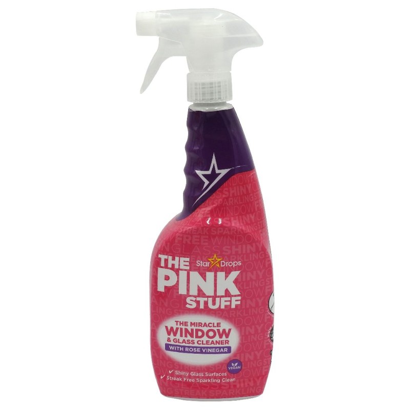 THE PINK STUFF SOLUTIE GEAM 750ML