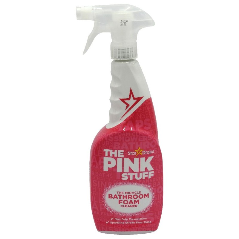 THE PINK STUFF SPRAY SPUMA 750ML BAIE
