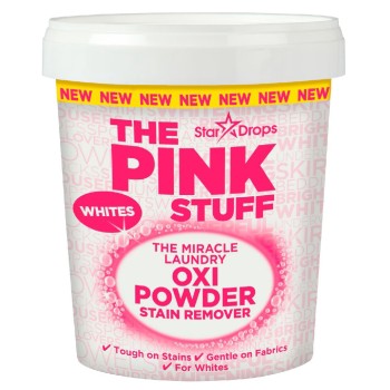 THE PINK STUFF PETE PUDRA 1KG WHITE
