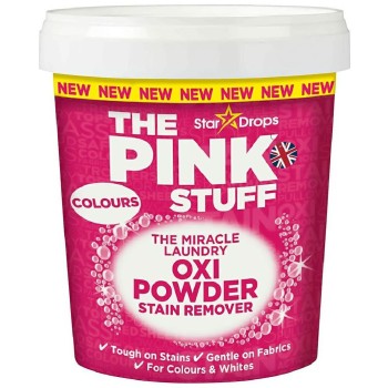 THE PINK STUFF PETE PUDRA 1KG COLOR