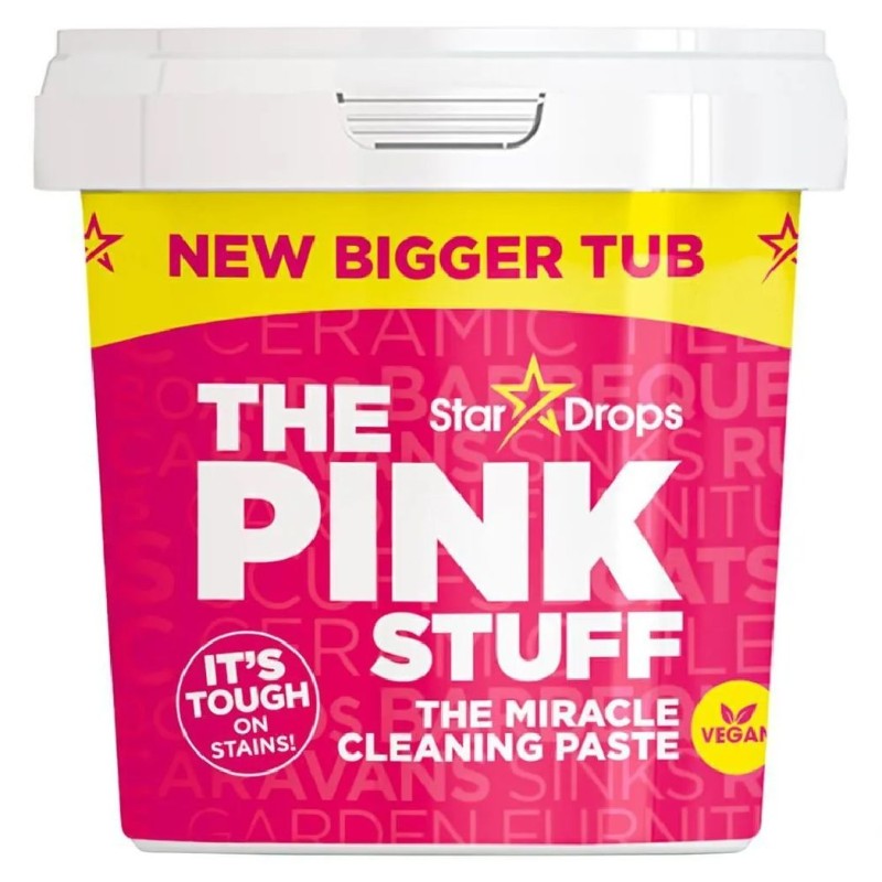 THE PINK STUFF PASTA CURATARE 850G UNIVERSALA