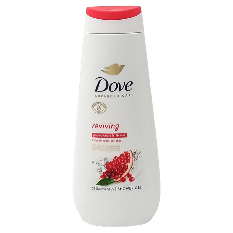 DOVE GEL DUS ADVANCED CARE 400ML REVIVING