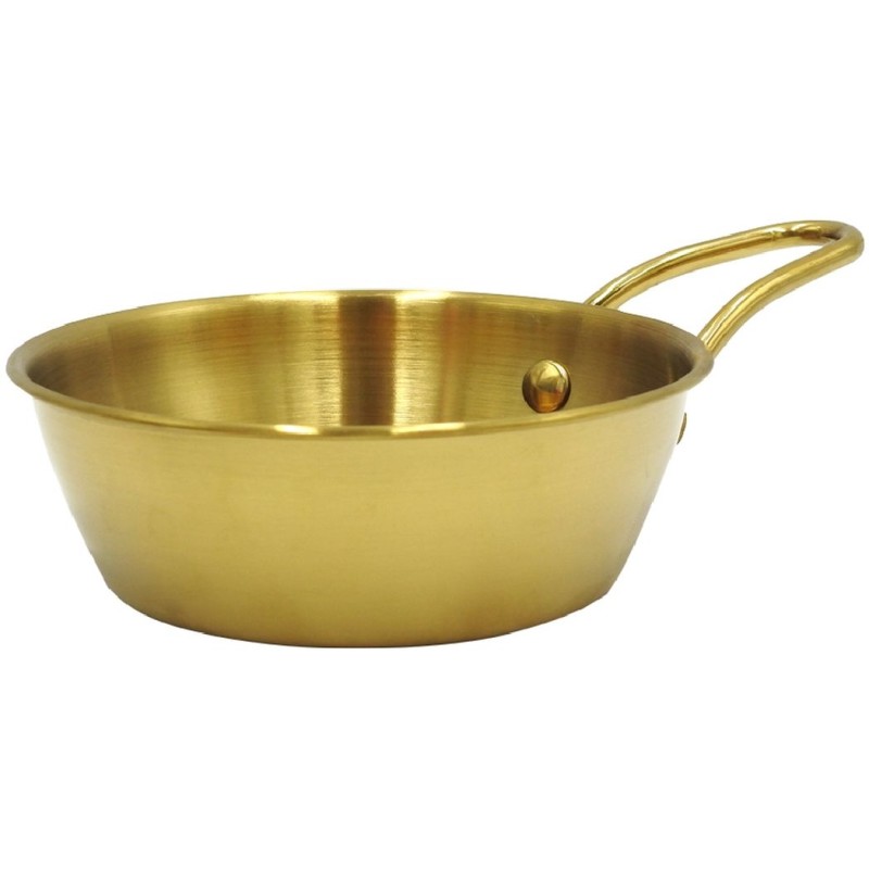 SOSIERA GOLD CU MANER 12CM WEI A-15623