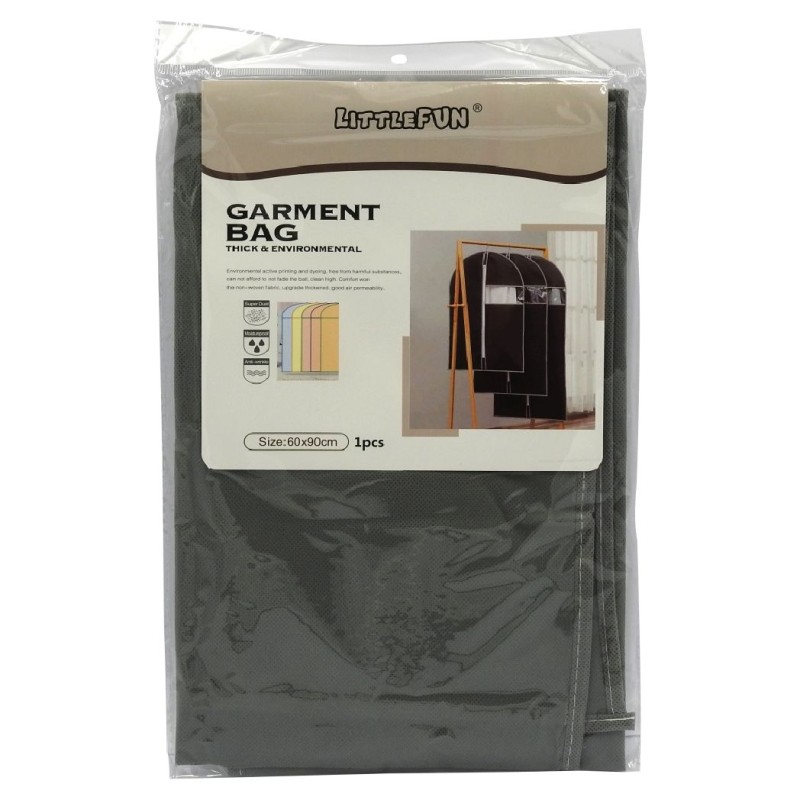 HUSA PROTECTIE HAINE PVC 60X90CM WEI A-15793