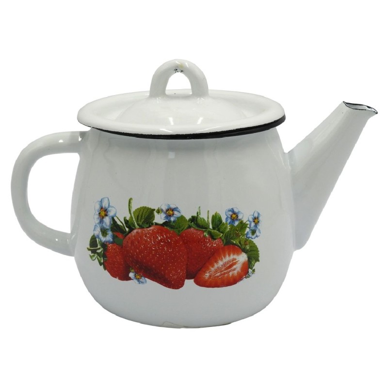 IDILIA CEAINIC EMAILAT CU CAPAC DECOR 1L 241182/241183/241180/241485/241184