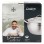 HEINNER ORIGINI SEMIOALA INOX CU CAPAC 22X11.5CM 4.3L HR-RW-T043