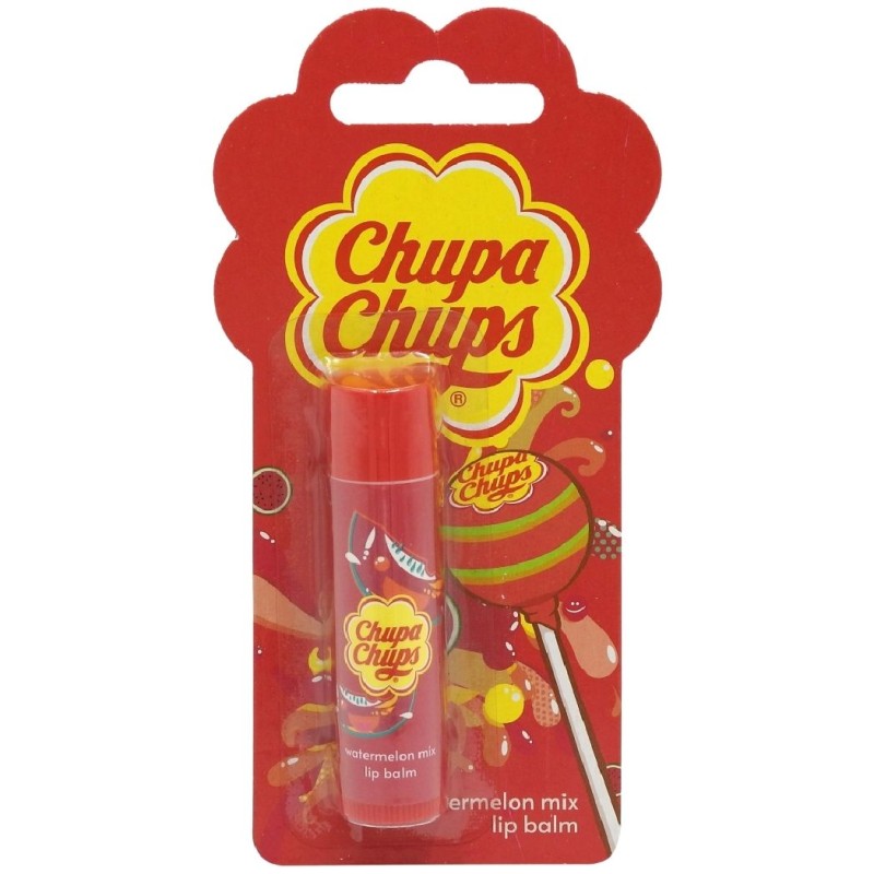 CHUPA CHUPS BALSAM BUZE WATERMELON