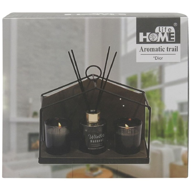 SET AROMATERAPIE  WEI A-80265